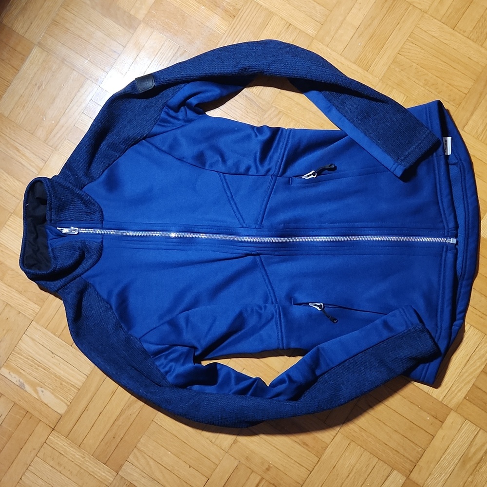 Spyder zip up